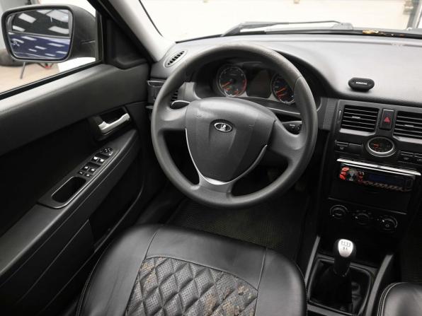 Lada (ВАЗ) Priora I с пробегом 2012 года, цена 490 000 рублей, 218219 км, хэтчбек, Автокод Объявления