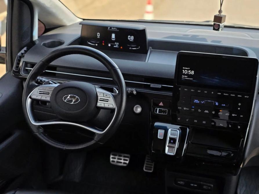 Hyundai Staria I Санкт-Петербург  - изображение 12