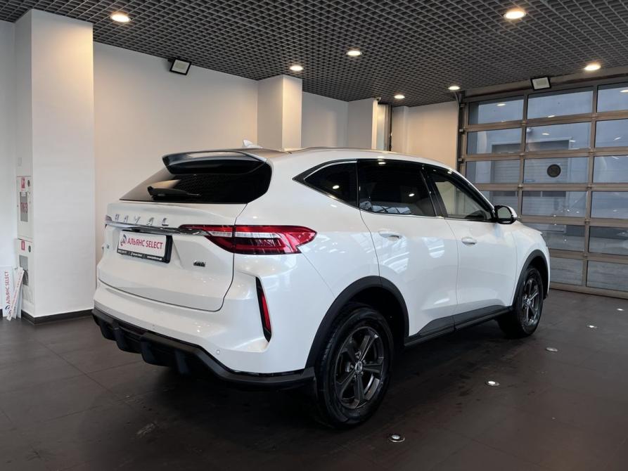 Haval F7 I Рестайлинг Чебоксары  - изображение 3