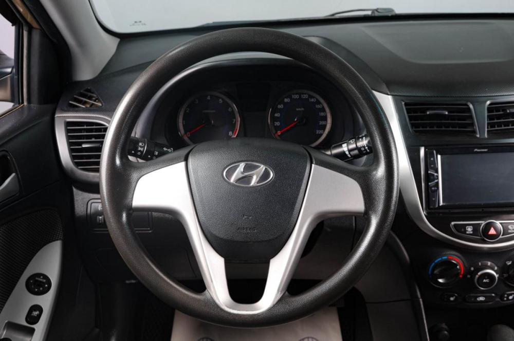 Hyundai Solaris I Тюмень  - изображение 14