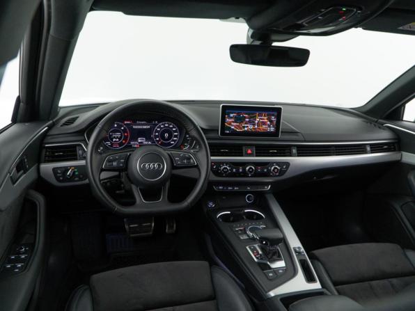 Audi A4 V (B9) с пробегом 2018 года, цена 2 799 077 рублей, 137117 км, седан, Автокод Объявления