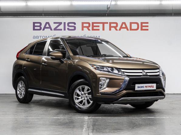 Mitsubishi Eclipse Cross I с пробегом 2018 года, цена 1 990 000 рублей, 95007 км, внедорожник, Автокод Объявления