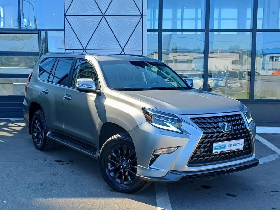Lexus GX II Рестайлинг 2 Москва  - изображение 3