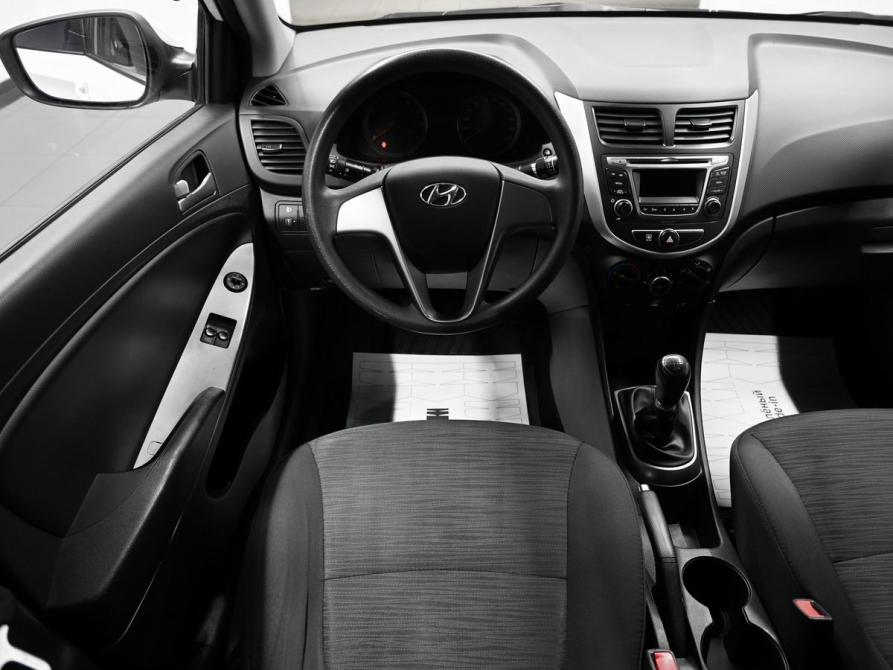 Hyundai Solaris I Рестайлинг Тверь  - изображение 11