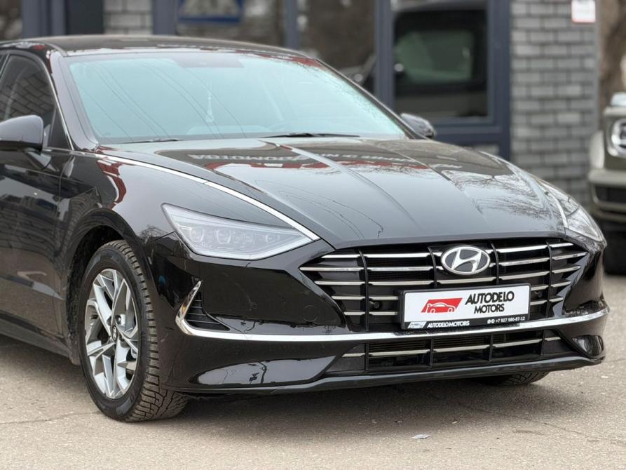 Hyundai Sonata VIII (DN8) Астрахань  - изображение 6