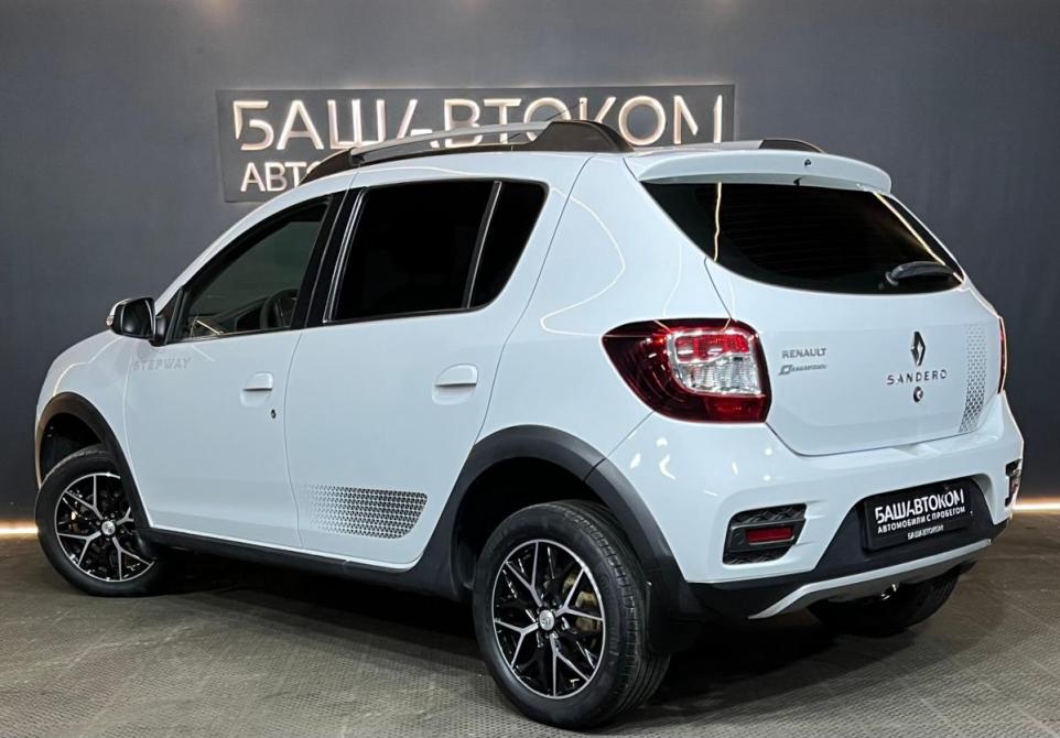 Renault Sandero II Уфа  - изображение 5
