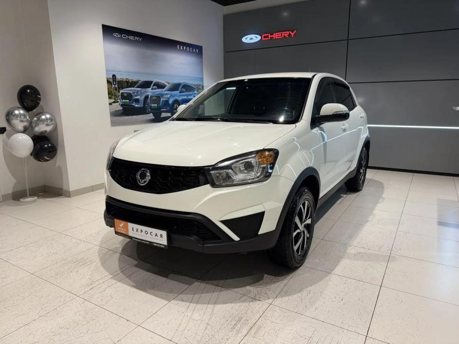 SsangYong Actyon II Рестайлинг Новосибирск  - изображение 1