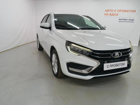 Lada (ВАЗ) Vesta I Рестайлинг (NG) с пробегом 2023 года, цена 1 160 000 рублей, 53192 км, седан, Автокод Объявления