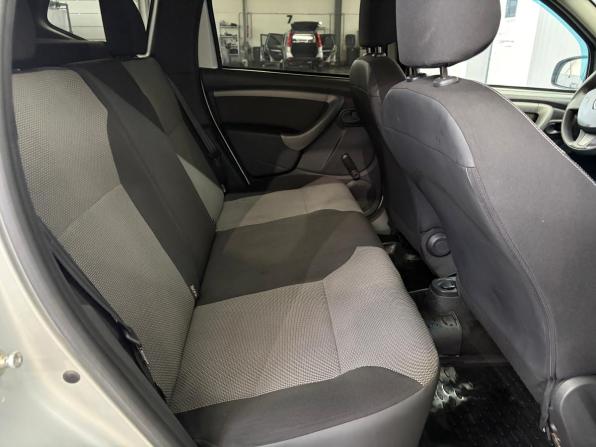 Renault Duster I Рестайлинг с пробегом 2017 года, цена 997 000 рублей, 298895 км, внедорожник, Автокод Объявления