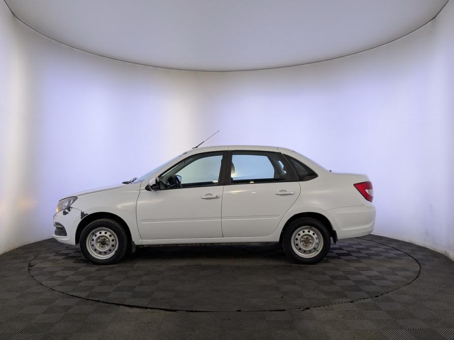 Lada (ВАЗ) Granta I Рестайлинг Москва  - изображение 8
