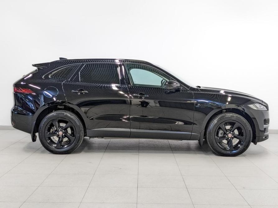 Jaguar F-Pace I Москва  - изображение 4