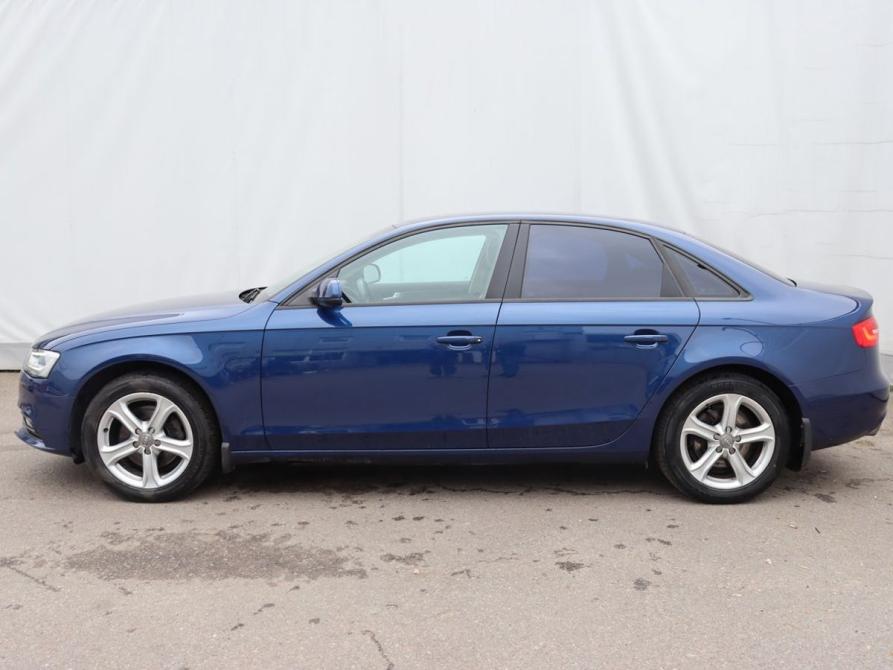 Audi A4 IV (B8) Рестайлинг Москва  - изображение 8