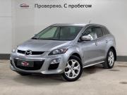 Mazda CX-7 I Рестайлинг Тюмень  - изображение 32
