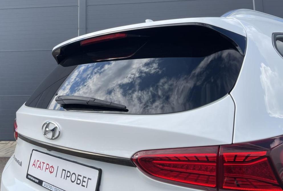 Hyundai Santa Fe IV Красноярск  - изображение 11