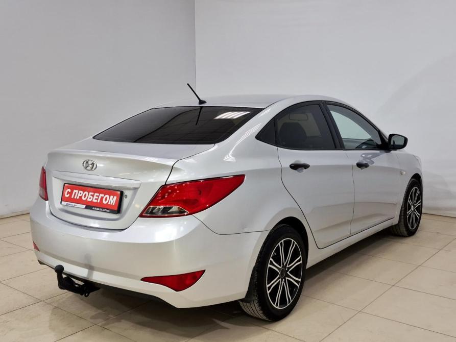 Hyundai Solaris I Рестайлинг Альметьевск  - изображение 5