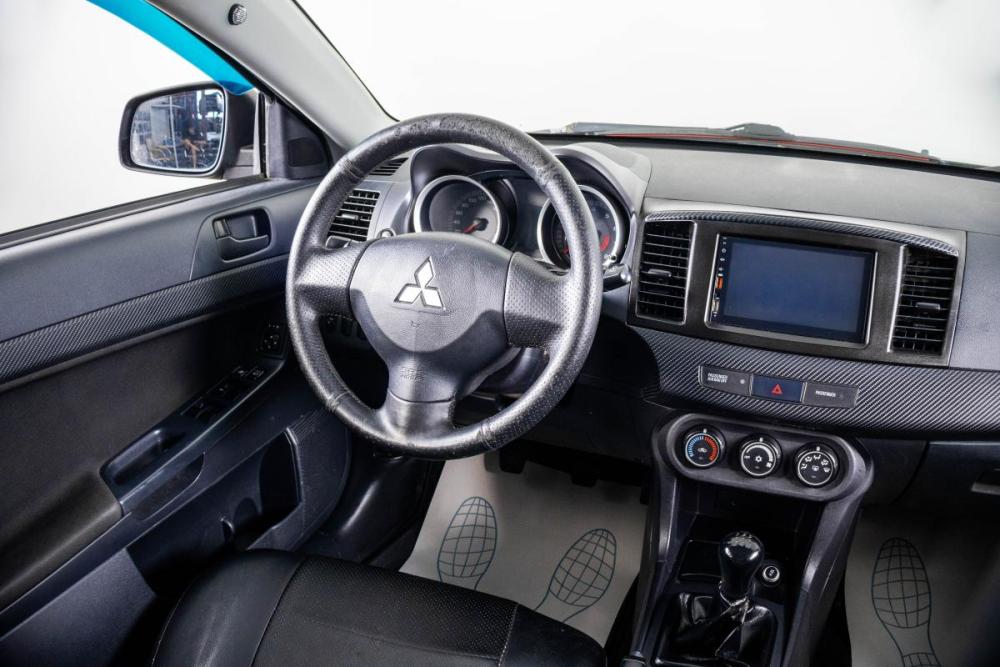 Mitsubishi Lancer X Пермь  - изображение 12