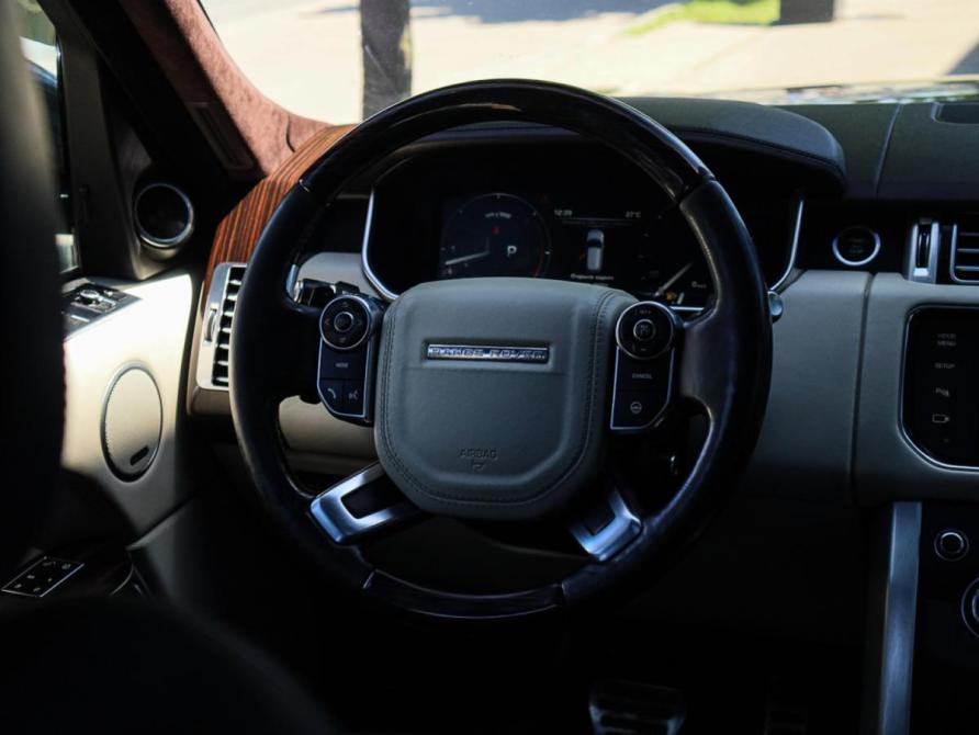 Land Rover Range Rover IV Москва  - изображение 13