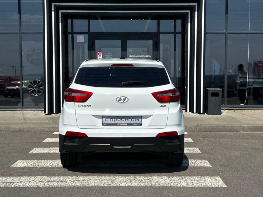 Hyundai Creta I Воронеж  - изображение 5
