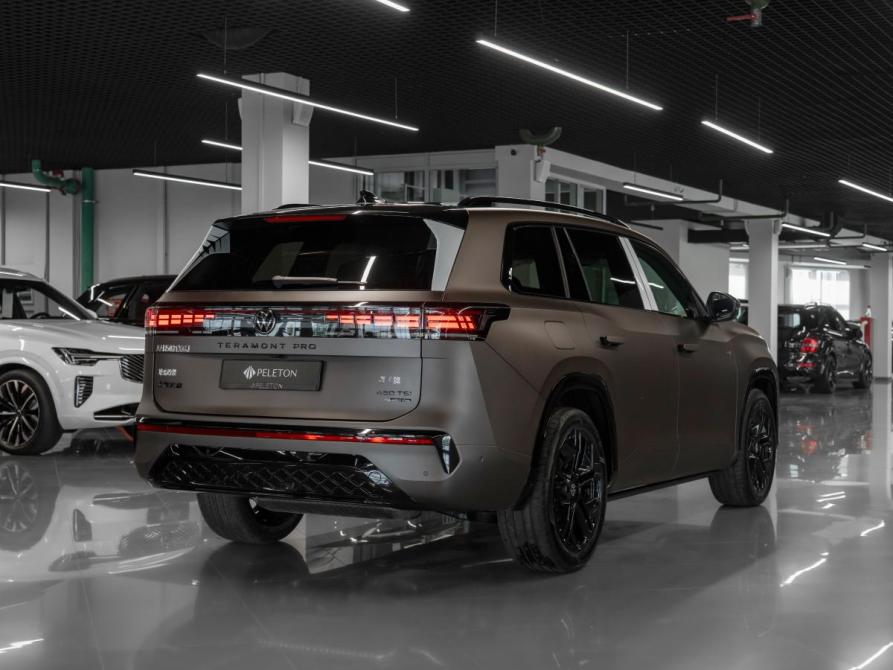 Volkswagen Teramont II (China Market) Москва  - изображение 5