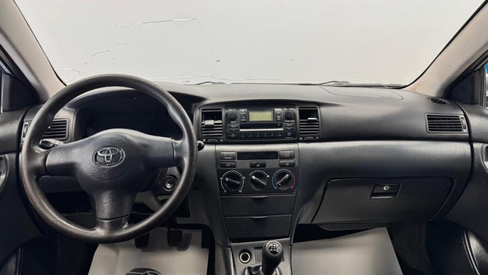 Toyota Corolla IX (E120 E130) Рестайлинг Киров  - изображение 15