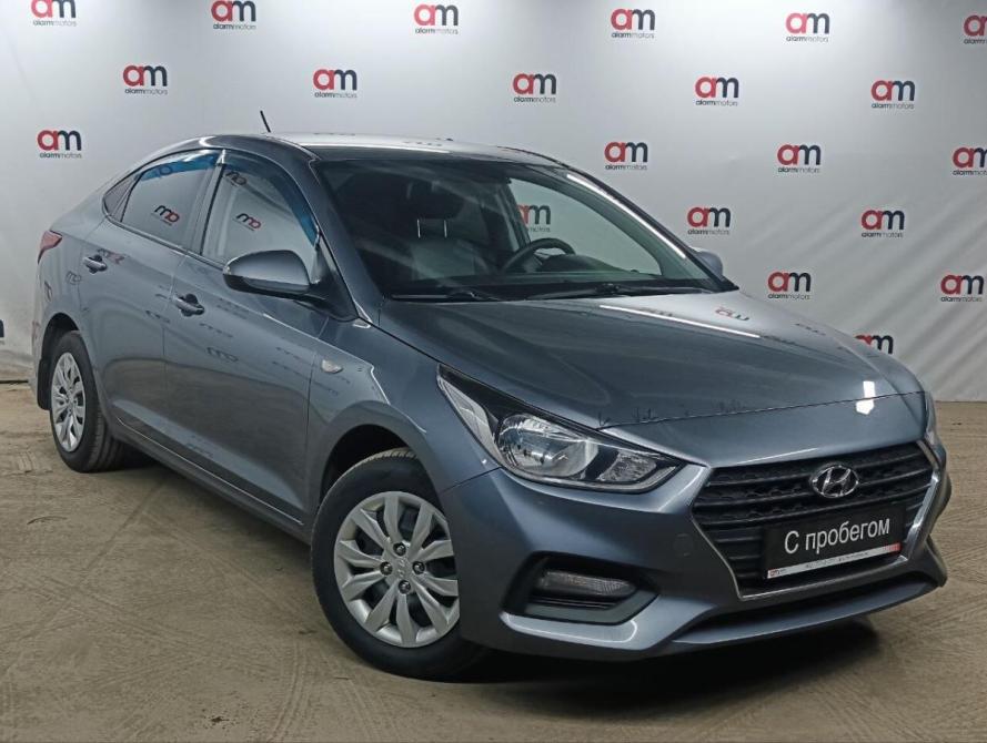Hyundai Solaris II Санкт-Петербург  - изображение 1