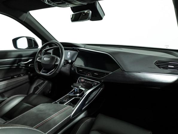 Geely Tugella I Рестайлинг с пробегом 2022 года, цена 2 978 600 рублей, 23000 км, внедорожник, Автокод Объявления