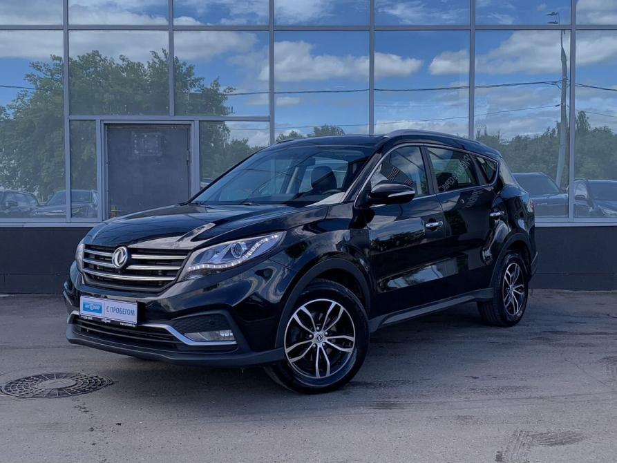 Dongfeng 580 I Рестайлинг Москва  - изображение 1