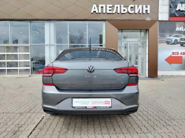 Volkswagen Polo VI с пробегом 2020 года, цена 1 318 259 рублей, 120780 км, лифтбек, Автокод Объявления