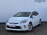 Toyota Prius III Рестайлинг (XW30) Москва  - изображение 13