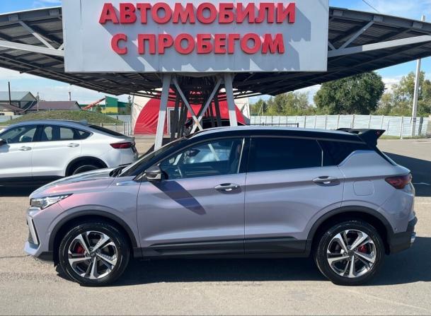 Geely Coolray I Рестайлинг с пробегом 2023 года, цена 2 150 000 рублей, 40121 км, внедорожник, Автокод Объявления