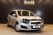 Chevrolet Aveo II Уфа  - изображение 18