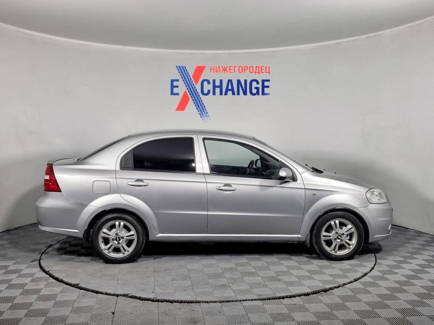 Chevrolet Aveo I Рестайлинг Нижний Новгород  - изображение 3