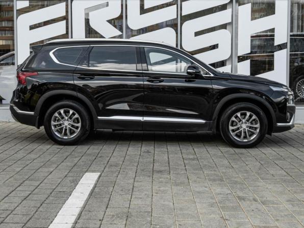 Hyundai Santa Fe IV Рестайлинг с пробегом 2022 года, цена 3 997 000 рублей, 19784 км, внедорожник, Автокод Объявления