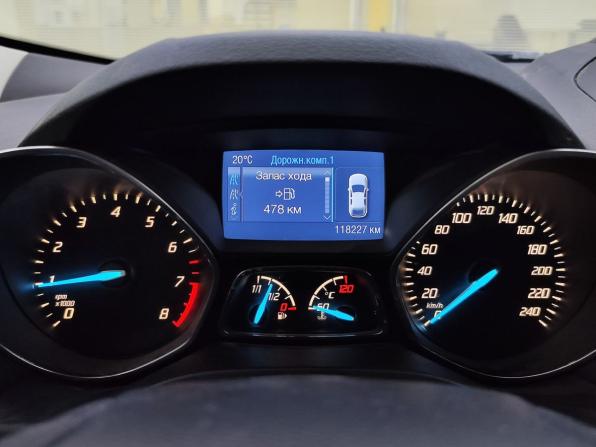 Ford Kuga II с пробегом 2013 года, цена 1 120 000 рублей, 118179 км, внедорожник, Автокод Объявления