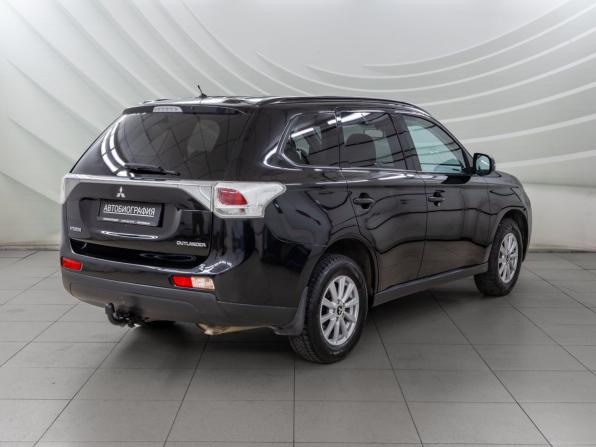 Mitsubishi Outlander III с пробегом 2012 года, цена 1 399 000 рублей, 186228 км, внедорожник, Автокод Объявления