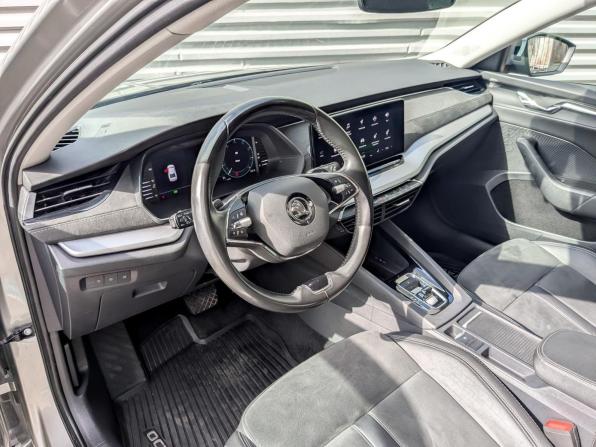 Skoda Octavia IV (A8) с пробегом 2021 года, цена 2 400 000 рублей, 75851 км, лифтбек, Автокод Объявления