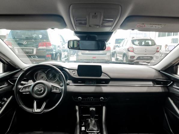 Mazda 6 III (GJ) Рестайлинг 2 с пробегом 2019 года, цена 2 699 000 рублей, 27000 км, седан, Автокод Объявления