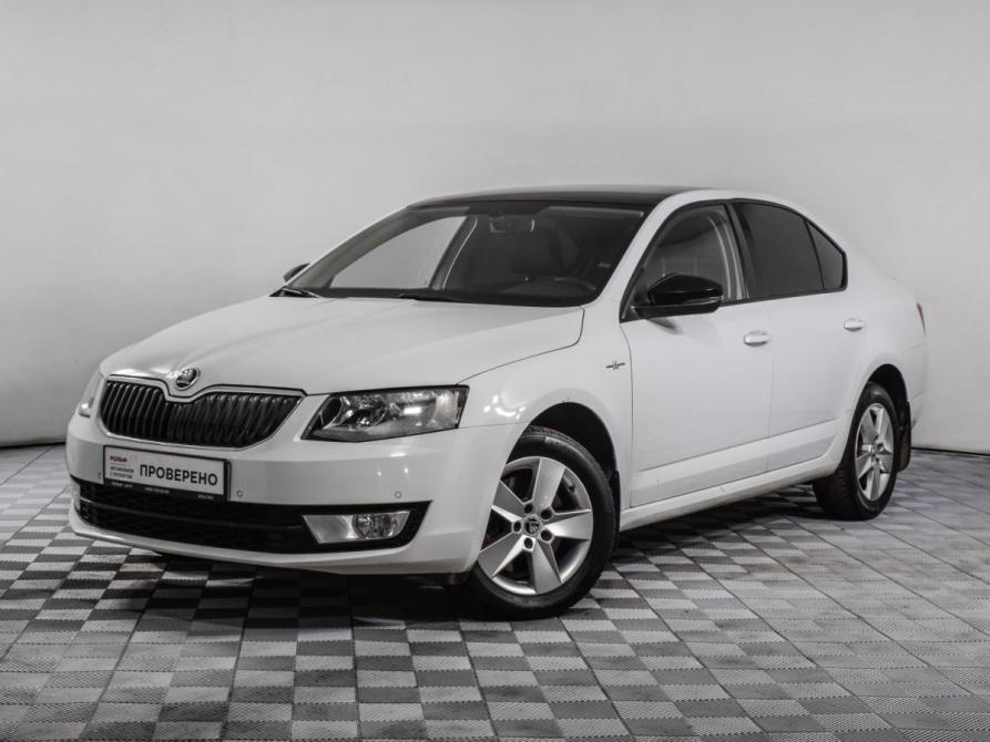 Skoda Octavia III (A7) Москва  - изображение 1