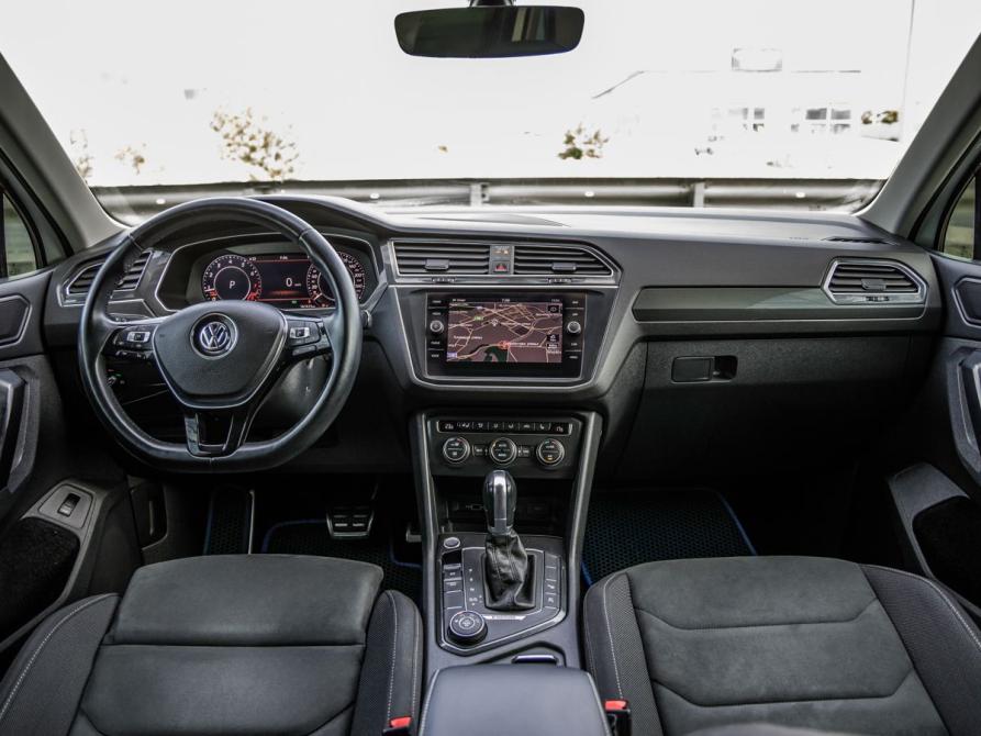 Volkswagen Tiguan II Волгоград  - изображение 13
