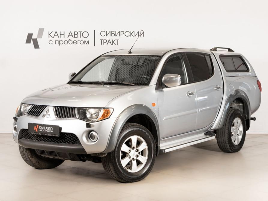 Mitsubishi L200 IV Казань  - изображение 1