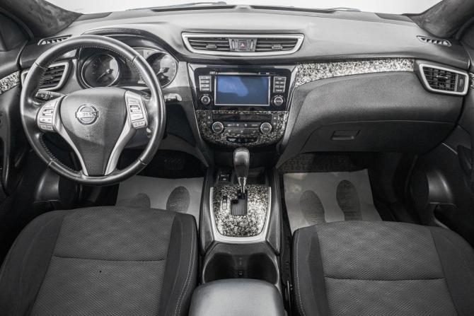 Nissan Qashqai II с пробегом 2015 года, цена 1 499 000 рублей, 230000 км, внедорожник, Автокод Объявления