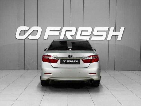 Toyota Camry VII (XV50) с пробегом 2012 года, цена 1 448 000 рублей, 175932 км, седан, Автокод Объявления