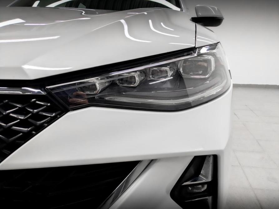 Haval F7x I Рестайлинг Москва  - изображение 17