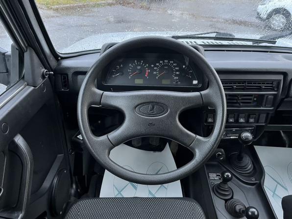 Lada (ВАЗ) 2131 (4x4) I с пробегом 2017 года, цена 599 000 рублей, 166046 км, внедорожник, Автокод Объявления