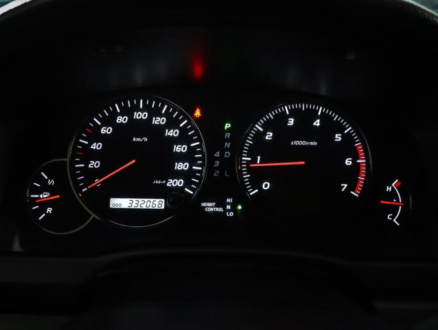 Toyota Land Cruiser Prado 120 Series Рестайлинг Москва  - изображение 16