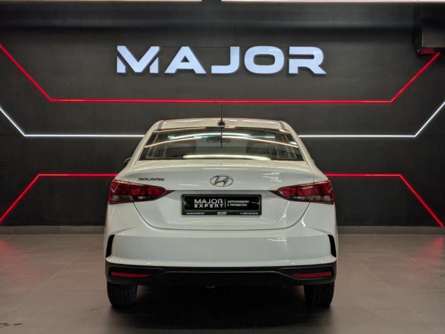 Hyundai Solaris II Рестайлинг Москва  - изображение 3