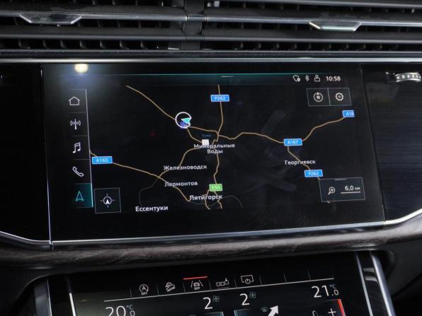 Audi Q8 I (4M) с пробегом 2019 года, цена 6 249 000 рублей, 81841 км, внедорожник, Автокод Объявления
