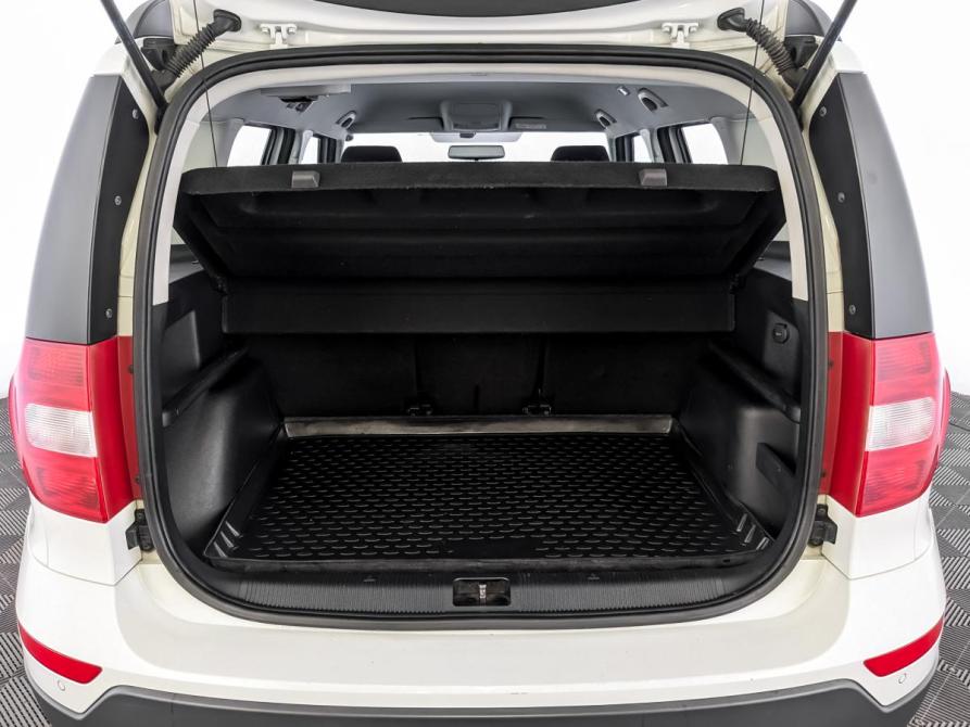 Skoda Yeti I Рестайлинг Москва  - изображение 10
