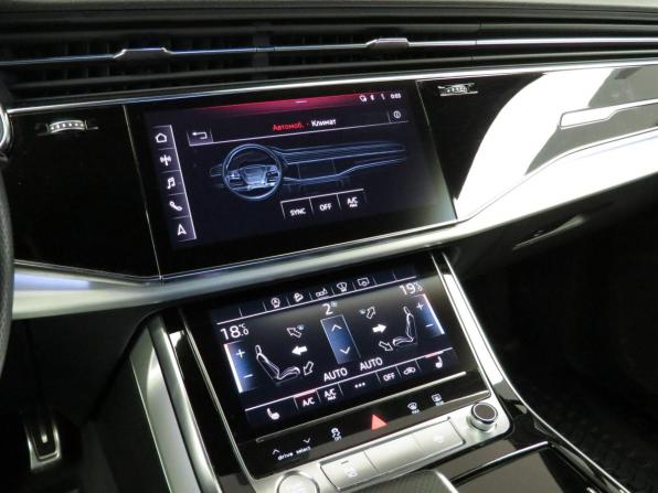 Audi Q7 II (4M) Рестайлинг с пробегом 2020 года, цена 6 890 000 рублей, 125247 км, внедорожник, Автокод Объявления