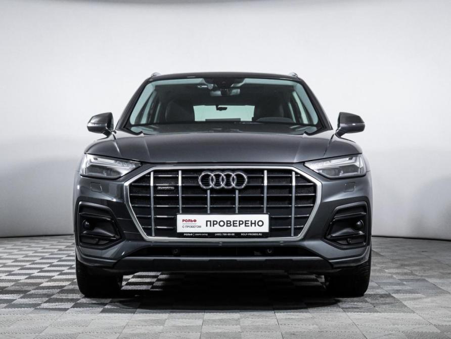 Audi Q5 Sportback I (FY) Москва  - изображение 2